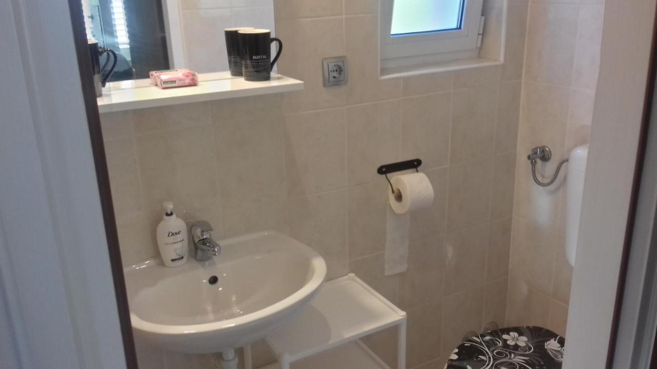Apartman Cvita Rab Palit Esterno foto