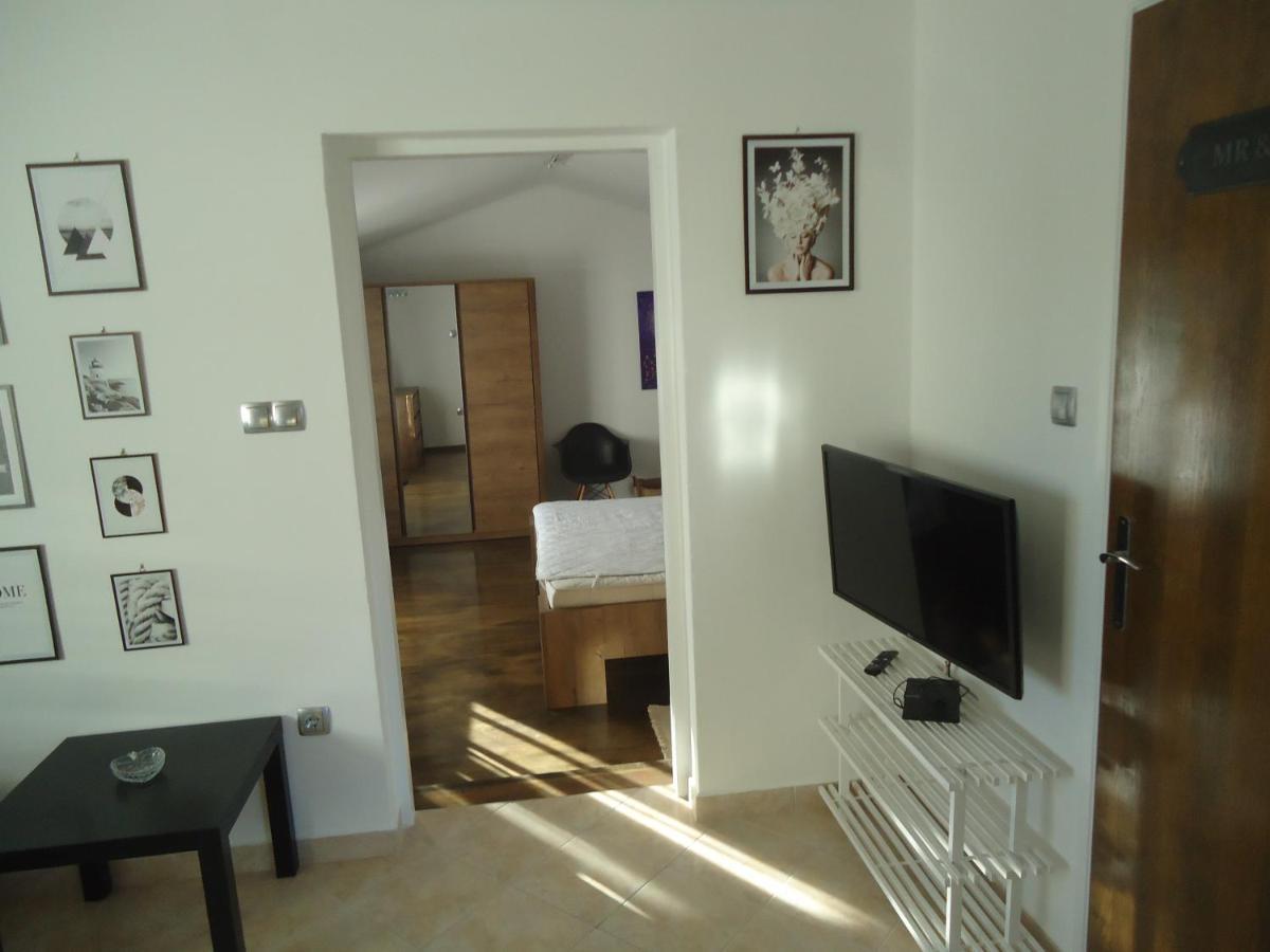 Apartman Cvita Rab Palit Esterno foto