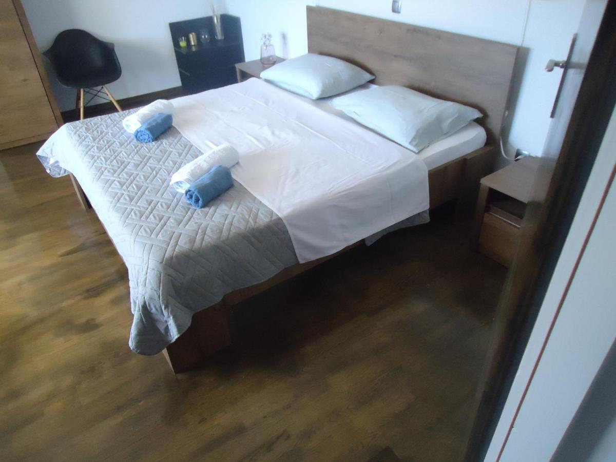 Apartman Cvita Rab Palit Esterno foto