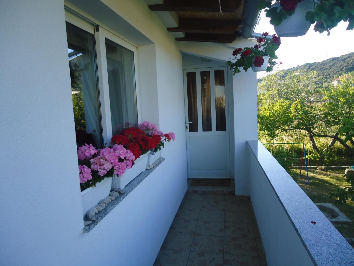 Apartman Cvita Rab Palit Esterno foto