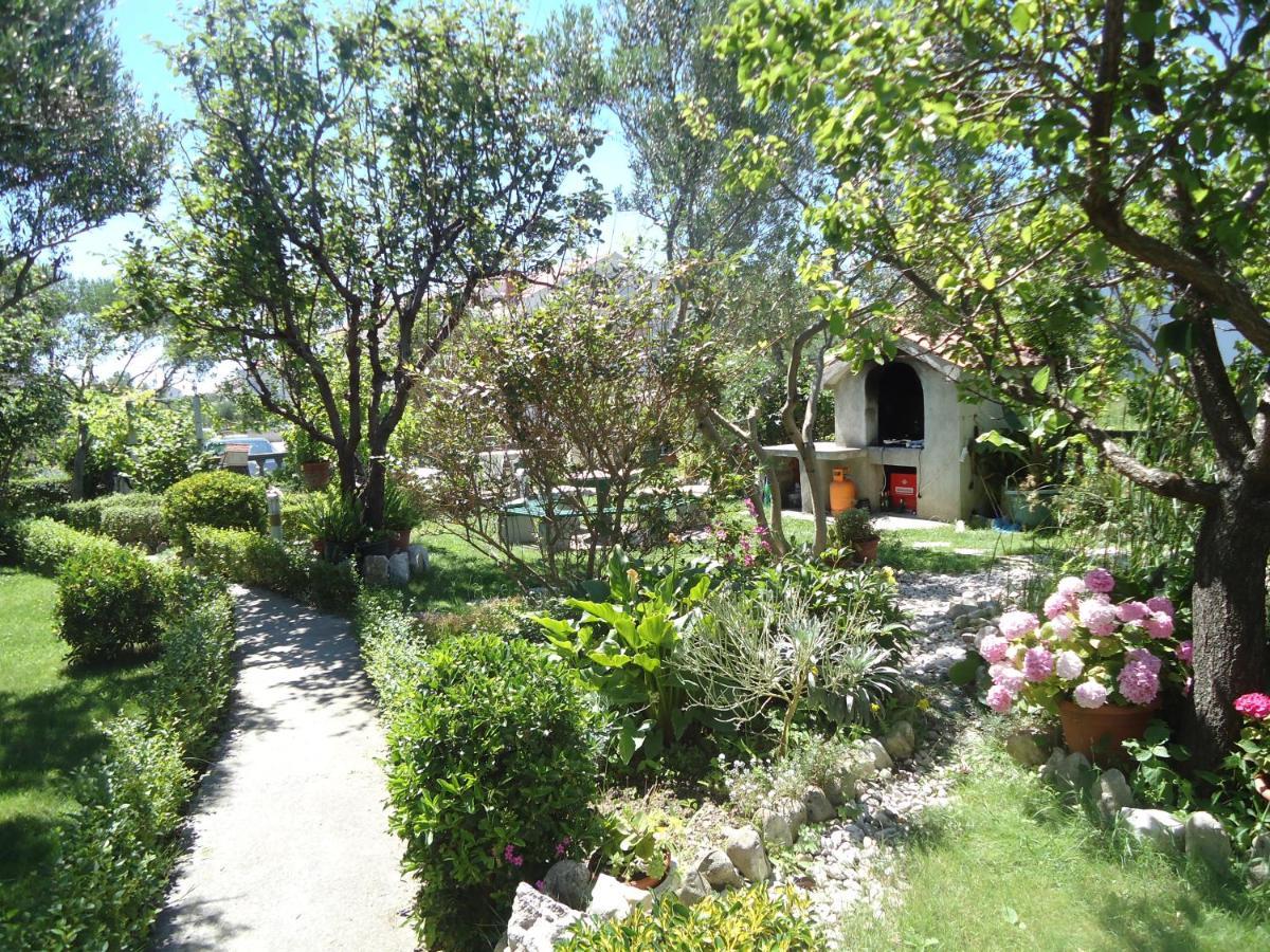 Apartman Cvita Rab Palit Esterno foto
