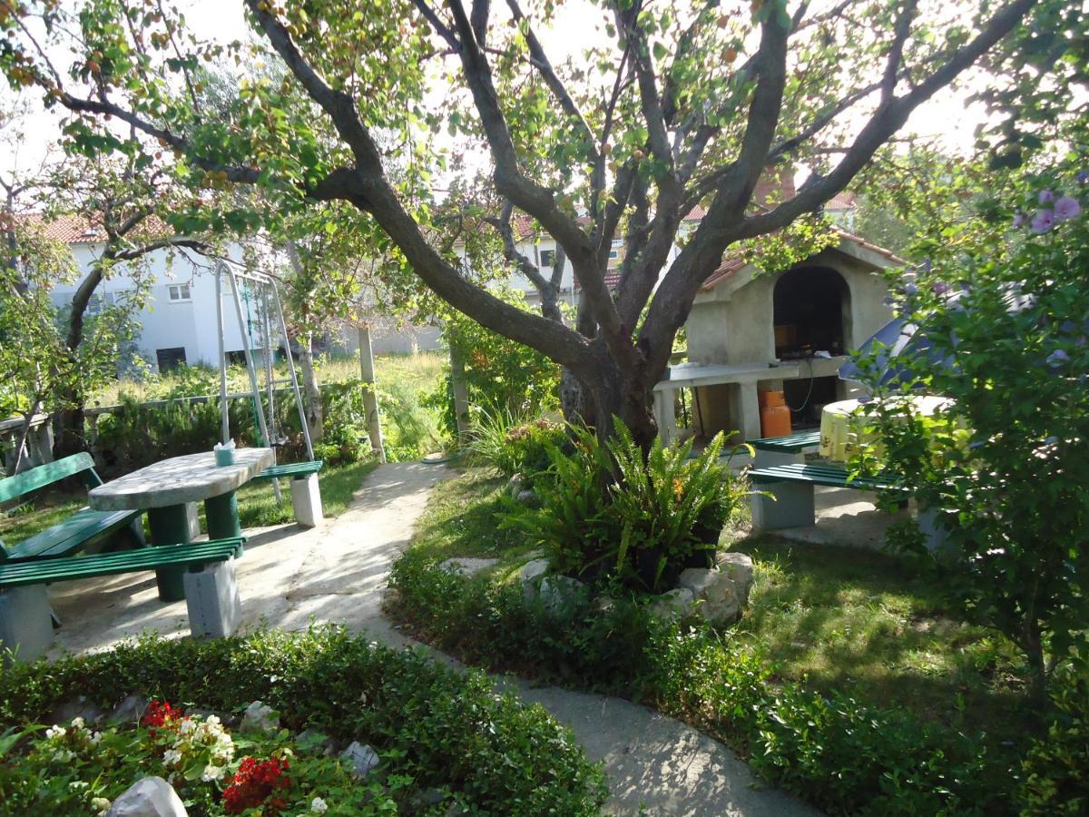 Apartman Cvita Rab Palit Esterno foto