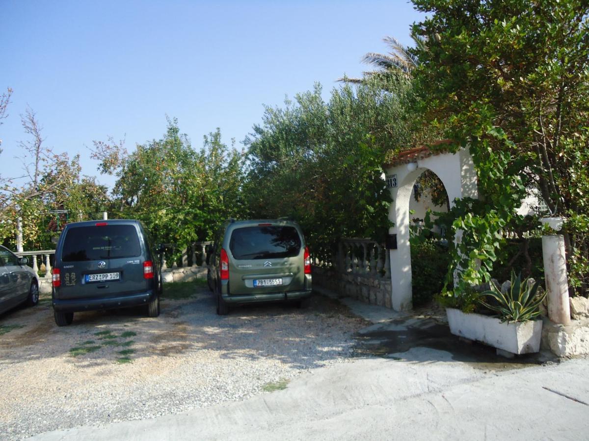 Apartman Cvita Rab Palit Esterno foto