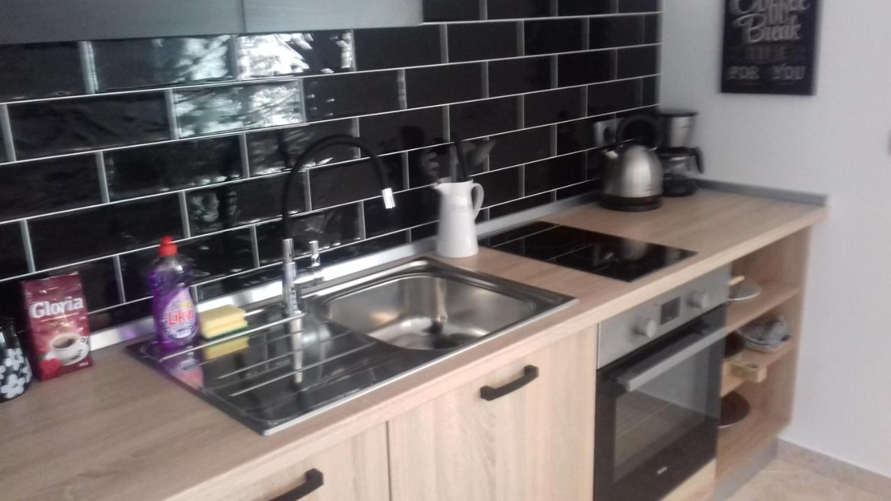 Apartman Cvita Rab Palit Esterno foto
