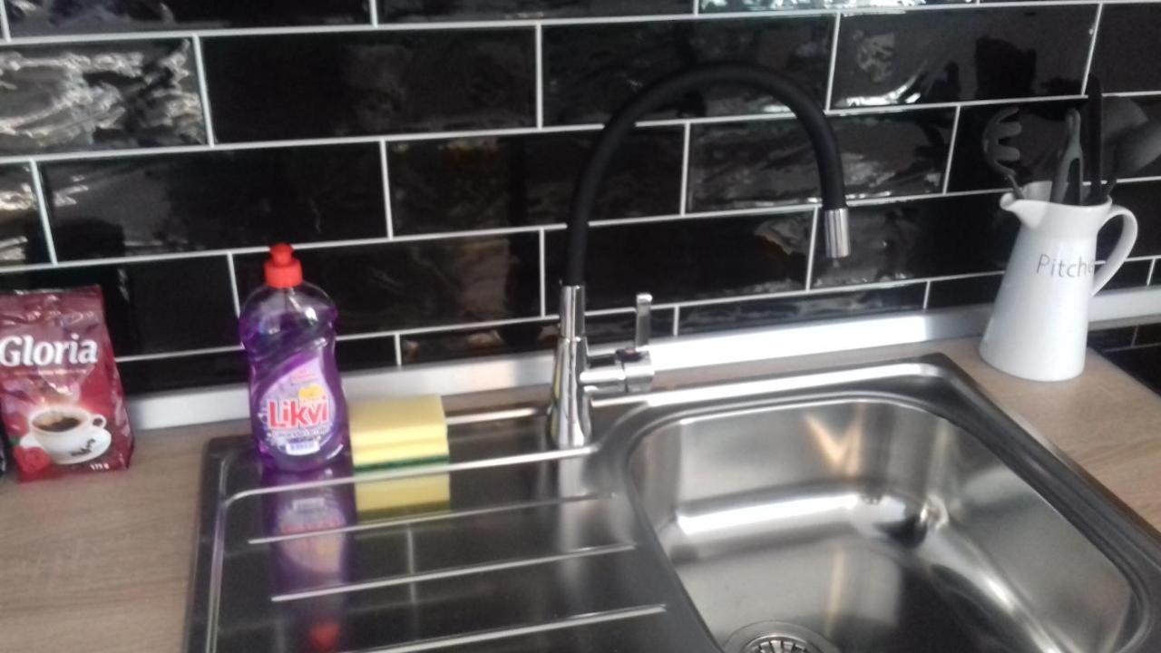 Apartman Cvita Rab Palit Esterno foto