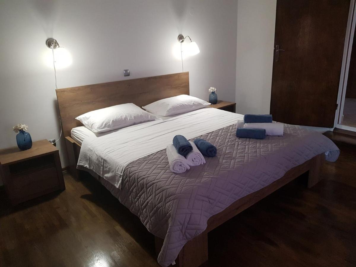 Apartman Cvita Rab Palit Esterno foto