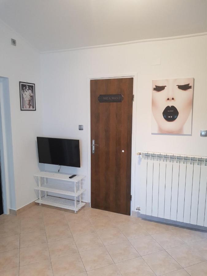 Apartman Cvita Rab Palit Esterno foto